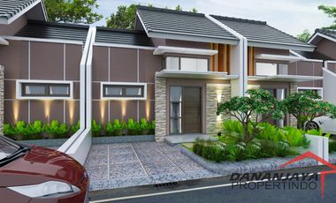 Hunian bsa utk Tempat Usaha Akses Strategis & Mudah Jln Bsar