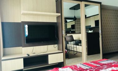 Furnished Studio Lt 16 APARTEMEN @ LA GRANDE TAMANSARI MERDEKA Bandung