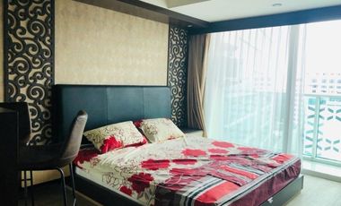 Furnished Studio Lt 16 APARTEMEN @ LA GRANDE TAMANSARI MERDEKA Bandung