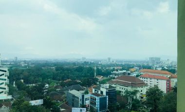 Furnished Studio Lt 16 APARTEMEN @ LA GRANDE TAMANSARI MERDEKA Bandung