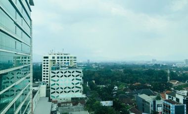 Furnished Studio Lt 16 APARTEMEN @ LA GRANDE TAMANSARI MERDEKA Bandung
