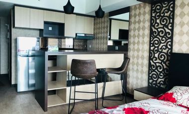 Furnished Studio Lt 16 APARTEMEN @ LA GRANDE TAMANSARI MERDEKA Bandung