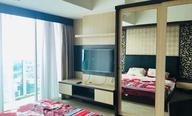 Furnished Studio Lt 16 APARTEMEN @ LA GRANDE TAMANSARI MERDEKA Bandung