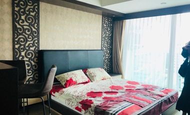 Furnished Studio Lt 16 APARTEMEN @ LA GRANDE TAMANSARI MERDEKA Bandung