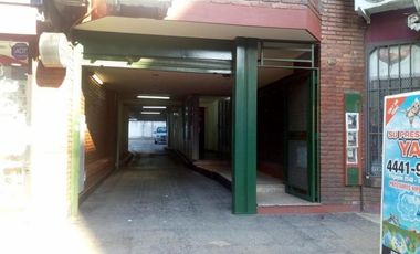 OFICINA DE 70 M² EN PRIMER PISO AL CONTRAFRENTE EN PLENO CENTRO DE SAN JUSTO