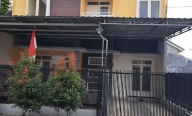 Rumah Siap Huni 2 Lantai Area Sudimoro Suhat Kota Malang
