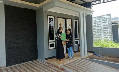 Rumah Syariah Bogor Kota Dekat Stasiun Bogor Dan BTM