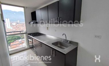 apartamento en arriendo en  niquia. Cod A68917