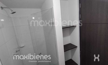 apartamento en arriendo en  niquia. Cod A68917