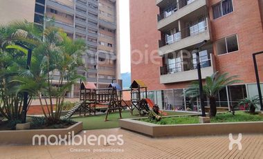 apartamento en arriendo en  niquia. Cod A68917