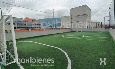 apartamento en arriendo en  niquia. Cod A68917