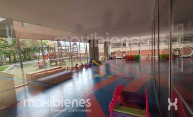apartamento en arriendo en  niquia. Cod A68917