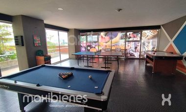 apartamento en arriendo en  niquia. Cod A68917