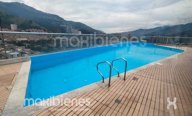 apartamento en arriendo en  niquia. Cod A68917