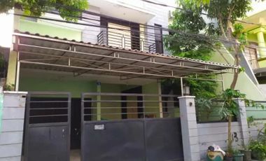 Rumah 2 Lantai Siap Huni Dukuh Setro Surabaya