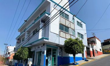 Locales con oficinas y bodega en Venta, Galeana, Tlalnepantla