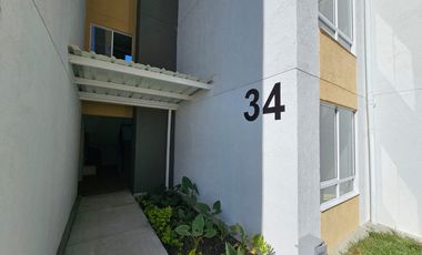 apartamento en arriendo en candelaria. Cod A125000
