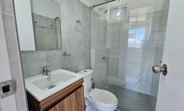apartamento en arriendo en candelaria. Cod A125000
