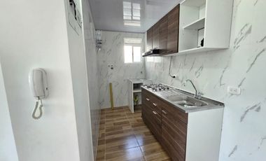 apartamento en arriendo en candelaria. Cod A125000