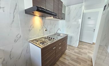 apartamento en arriendo en candelaria. Cod A125000