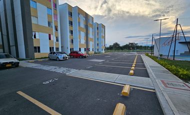 apartamento en arriendo en candelaria. Cod A125000