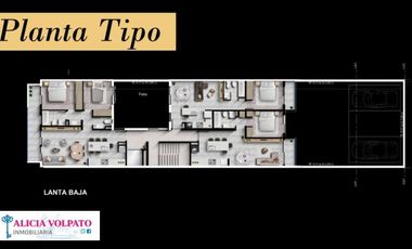 Departamento en venta en Wilde