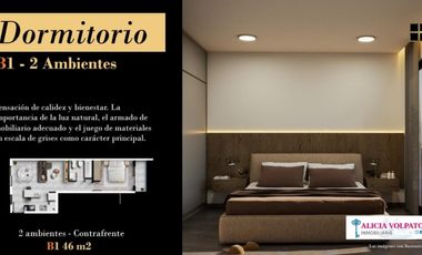 Departamento en venta en Wilde