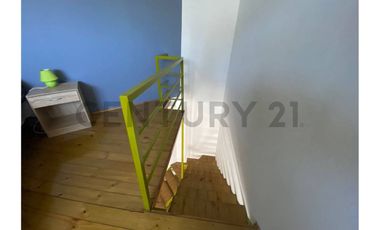 Venta Loft Duplex amoblado Cerro Santo Domingo