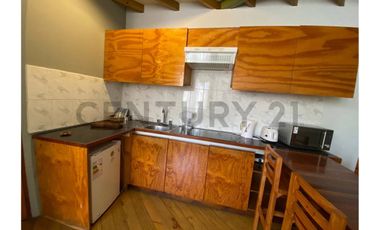 Venta Loft Duplex amoblado Cerro Santo Domingo