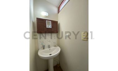 Venta Loft Duplex amoblado Cerro Santo Domingo