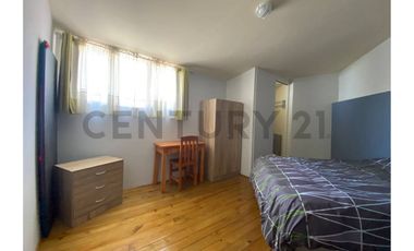 Venta Loft Duplex amoblado Cerro Santo Domingo