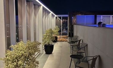 En renta Departamento con gran ubicación