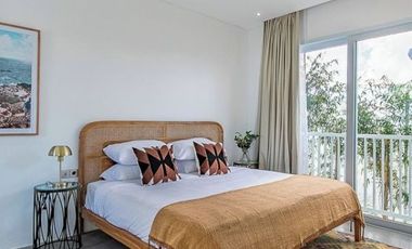 For Sale 3BR Modern Minimalist Villa at Berawa Bali