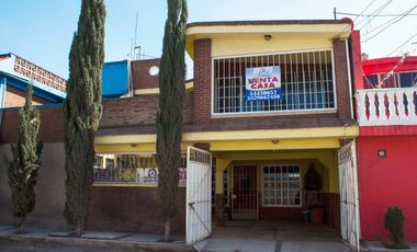 Venta Casa, 3 Rec, Baño y Medio, Lomas de Buena Vista, Chimalhuacan, Edo Mex