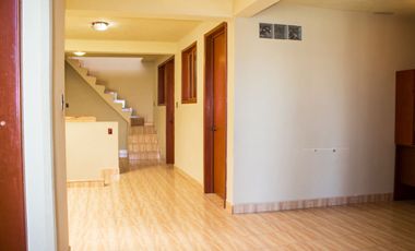 Venta Casa, 3 Rec, Baño y Medio, Lomas de Buena Vista, Chimalhuacan, Edo Mex