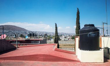 Venta Casa, 3 Rec, Baño y Medio, Lomas de Buena Vista, Chimalhuacan, Edo Mex