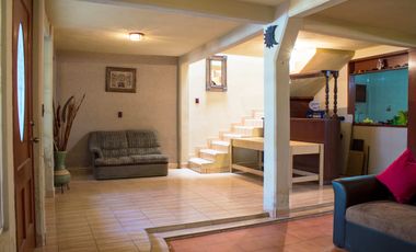 Venta Casa, 3 Rec, Baño y Medio, Lomas de Buena Vista, Chimalhuacan, Edo Mex