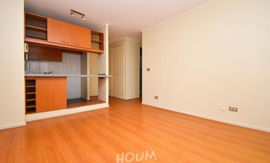 Departamento Toesca ID: 40064r