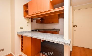 Departamento Toesca ID: 40064r