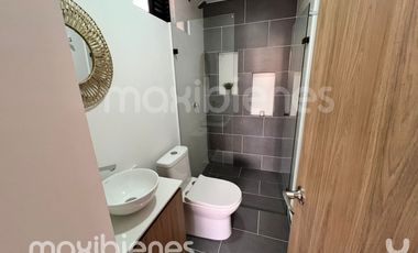 apartamento en arriendo en  cabañas. Cod A68719