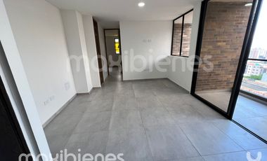 apartamento en arriendo en  cabañas. Cod A68719