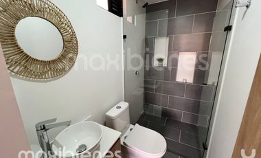 apartamento en arriendo en  cabañas. Cod A68719