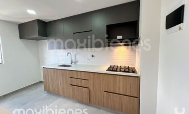 apartamento en arriendo en  cabañas. Cod A68719