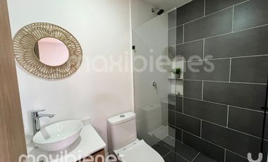 apartamento en arriendo en  cabañas. Cod A68719
