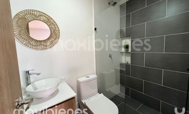 apartamento en arriendo en  cabañas. Cod A68719