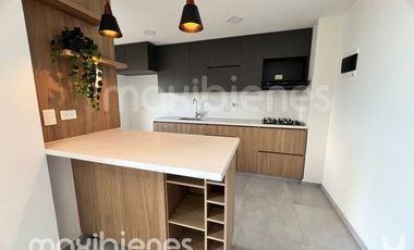apartamento en arriendo en  cabañas. Cod A68719
