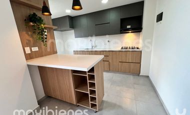 apartamento en arriendo en  cabañas. Cod A68719