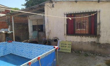 Vendo dos Casas en Merlo sobre lote  de 10x20m en Merlo U$$40.000