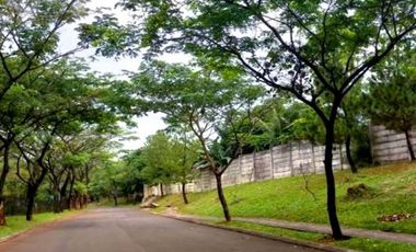 PROMO Kavling Siap Bangun di Foresta Seberang Navapark BSD City