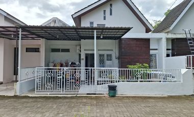 Rumah Tinggal dalam Perumahan Lokasi Dekat Kantor Pemda Sleman
